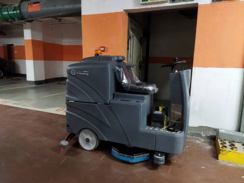 地下車庫(kù)洗地機(jī)好用嗎